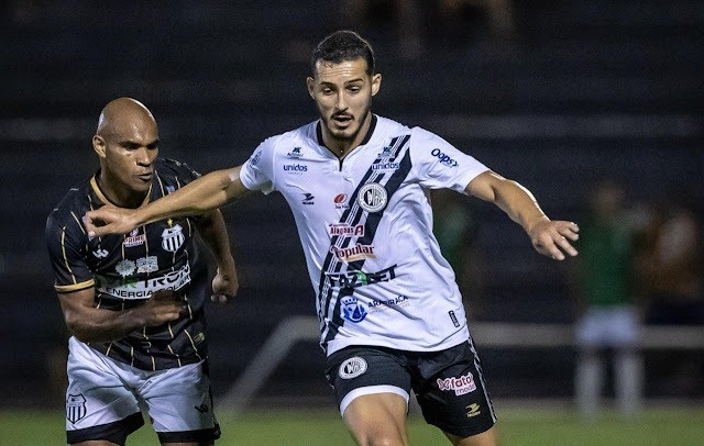 Sampaio Corrêa se reforça para a Série D com a contratação de Léo Carvalho Sampaio Corrêa se reforça para a Série D com a contratação de Léo Carvalho