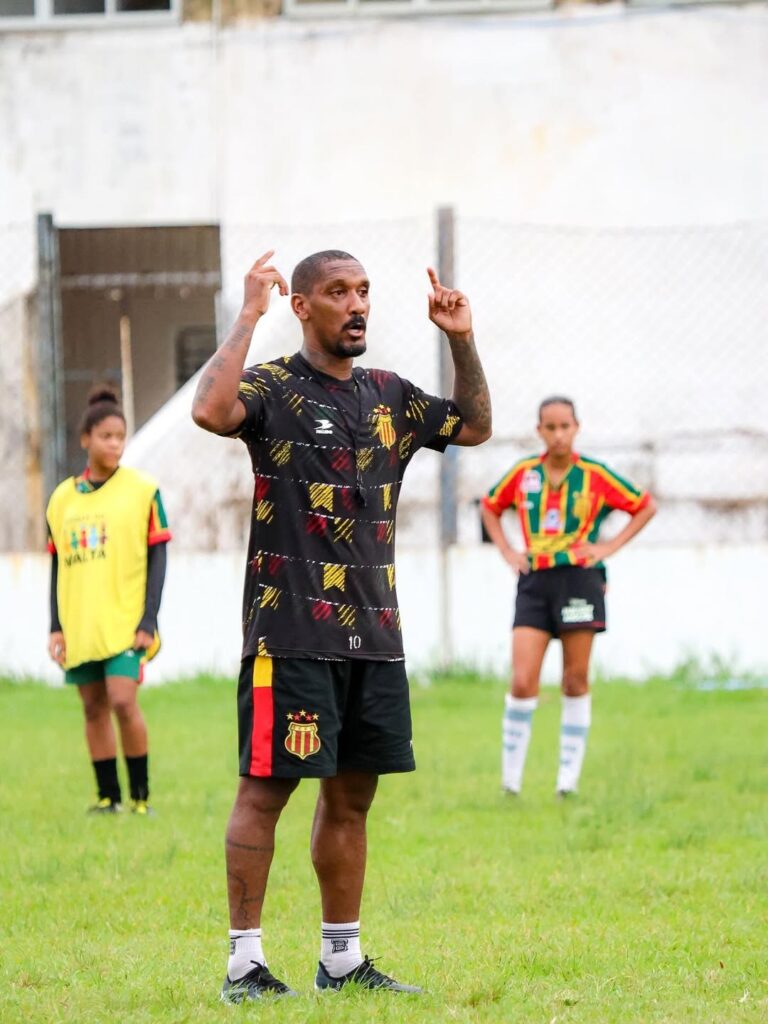 Sampaio se Prepara Intensamente para Estreia na Série A3 do Brasileiro Feminino Sampaio se Prepara Intensamente para Estreia na Série A3 do Brasileiro Feminino