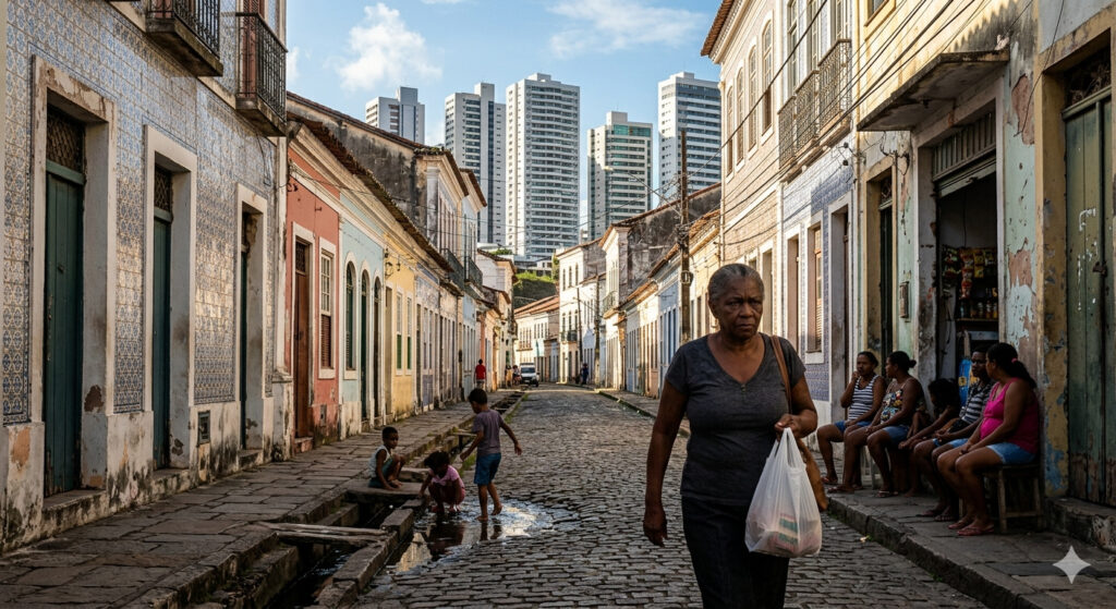 São Luís: Desafios de Pobreza e Desigualdade em um Cenário Crítico