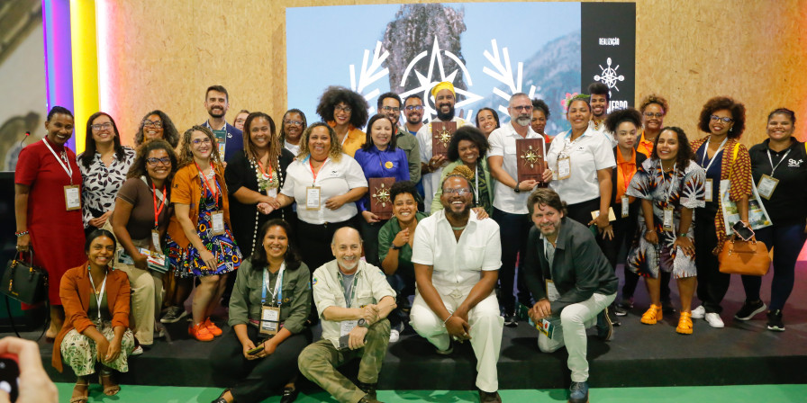 São Luís é Finalista como Melhor Destino Nacional de Afroturismo em 2026 São Luís é Finalista como Melhor Destino Nacional de Afroturismo em 2026