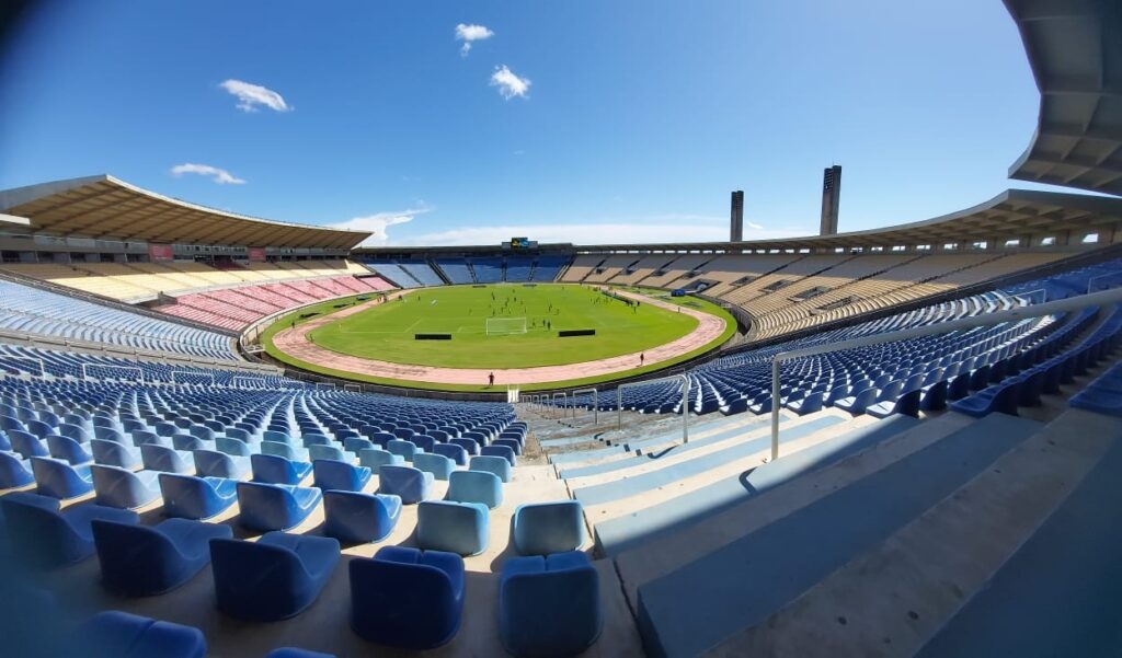 São Luís em Dilema: Três Jogos do Campeonato Brasileiro com Estádio Fechado
