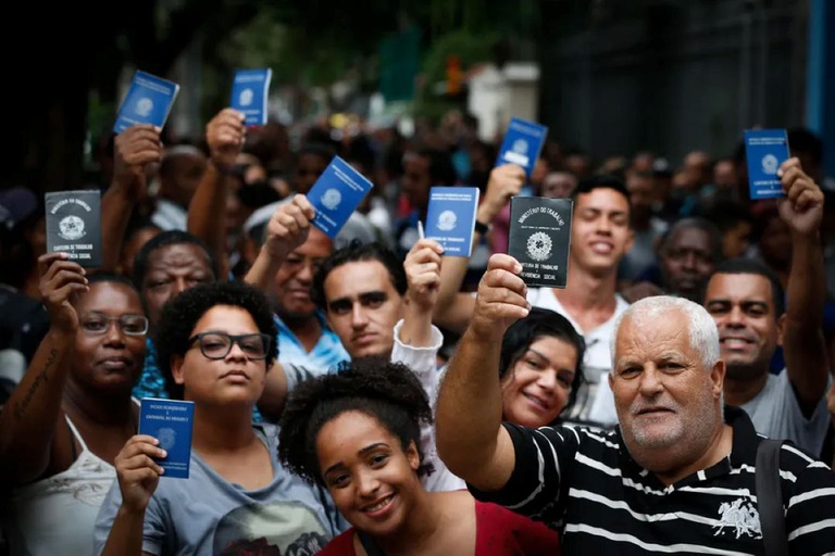 Serviços Impulsionam Geração de Empregos Formais no Maranhão em Janeiro de 2024 Serviços Impulsionam Geração de Empregos Formais no Maranhão em Janeiro de 2024