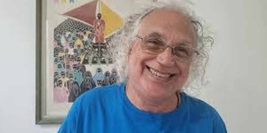 Show Gabriel Melônio em Fascinação por Elis: 40 Anos de Emoção em São Luís Show Gabriel Melônio em Fascinação por Elis: 40 Anos de Emoção em São Luís