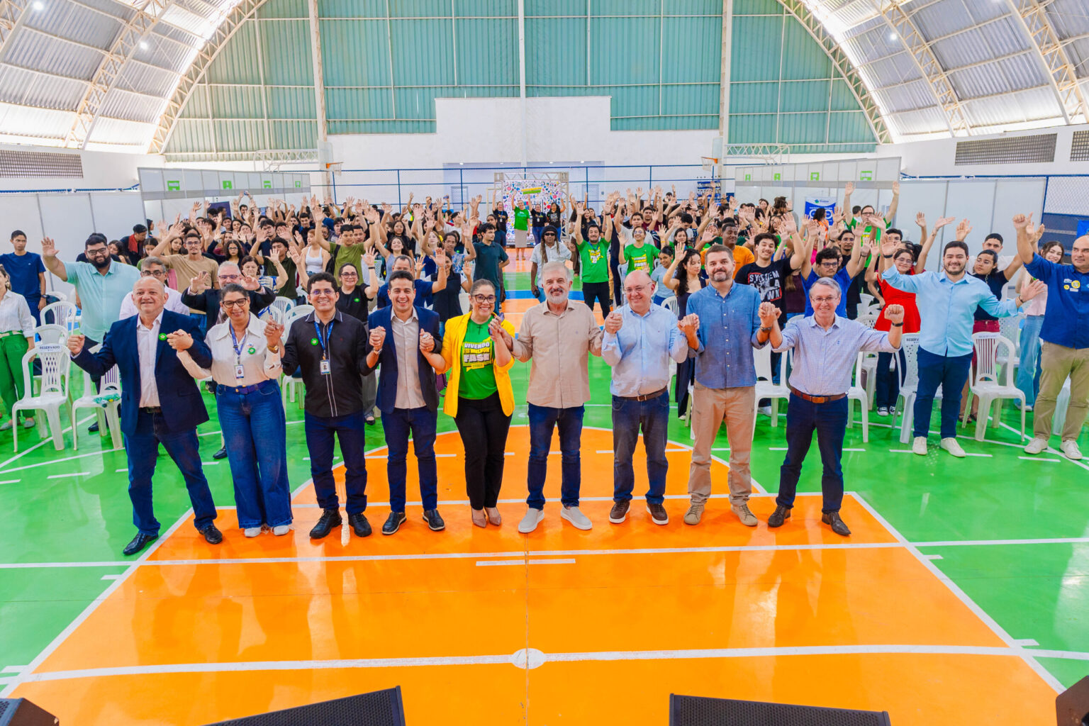 Uema Inicia Acolhimento Acadêmico 2026.1 com Integração e Oportunidades em São Luís Uema Inicia Acolhimento Acadêmico 2026.1 com Integração e Oportunidades em São Luís