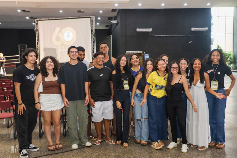 UFMA Recebe Novos Alunos com Ações de Saúde e Cultura no Câmpus São Luís UFMA Recebe Novos Alunos com Ações de Saúde e Cultura no Câmpus São Luís