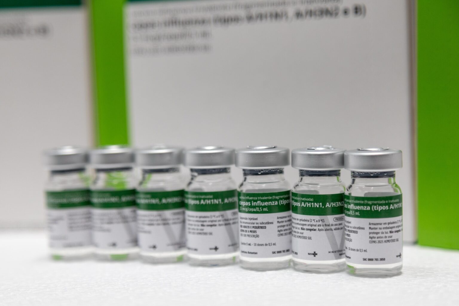 Vacinação Contra Influenza 2026 no Maranhão: Confira Quem Pode se Vacinar Vacinação Contra Influenza 2026 no Maranhão: Confira Quem Pode se Vacinar