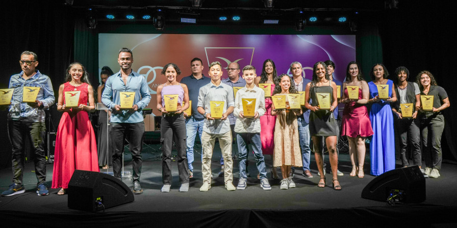 Votação Popular do Troféu Mirante Esporte: Encerramento em Breve Votação Popular do Troféu Mirante Esporte: Encerramento em Breve