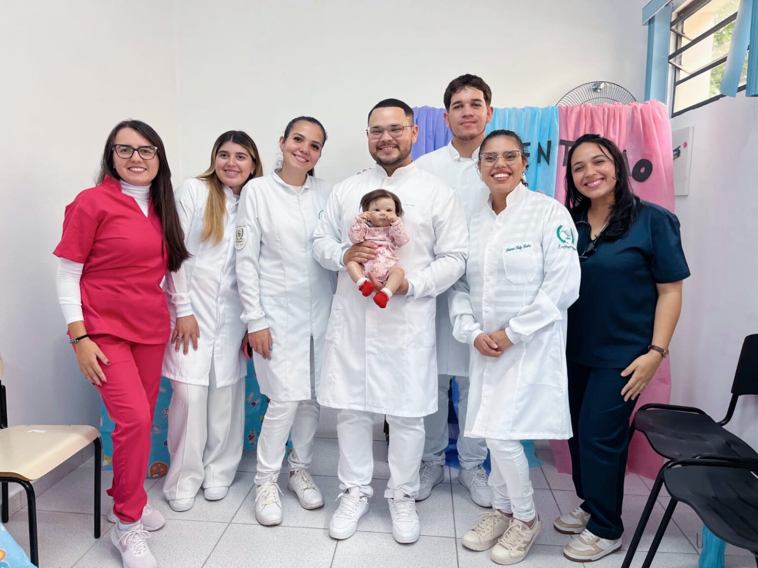 Ação Educativa sobre Amamentação em Itararé: Promoção da Saúde Materno-Infantil Ação Educativa sobre Amamentação em Itararé: Promoção da Saúde Materno-Infantil