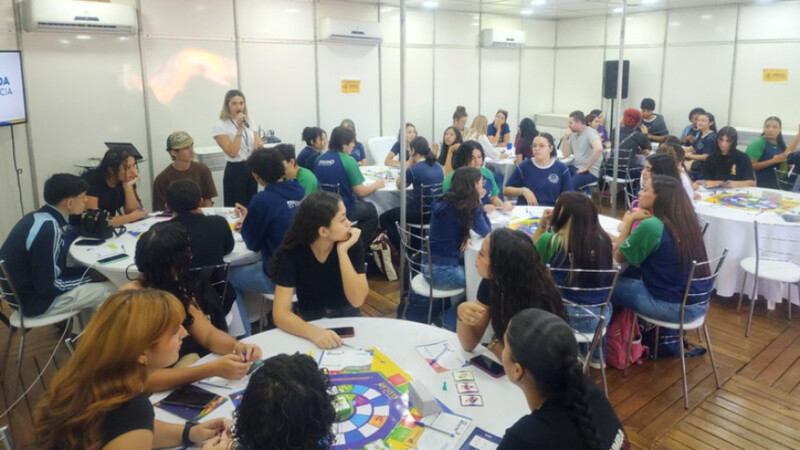 Assembleia Itinerante Finaliza Agenda na ExpoLondrina 2026 com Ênfase em Educação Política Assembleia Itinerante Finaliza Agenda na ExpoLondrina 2026 com Ênfase em Educação Política