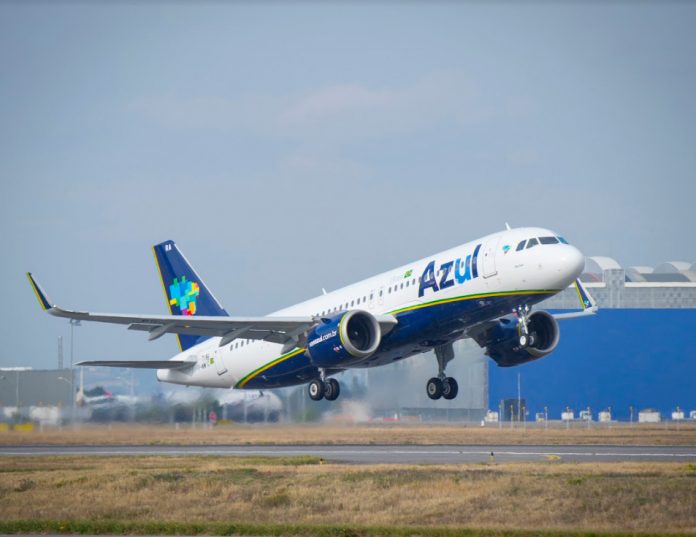 Azul Expande Voos Entre São Luís e Imperatriz Para o São João da Thay Azul Expande Voos Entre São Luís e Imperatriz Para o São João da Thay