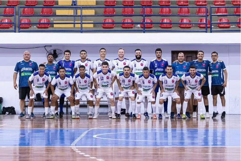 Balsas Futsal: Rumo à Estreia Histórica na LNF Silver Balsas Futsal: Rumo à Estreia Histórica na LNF Silver