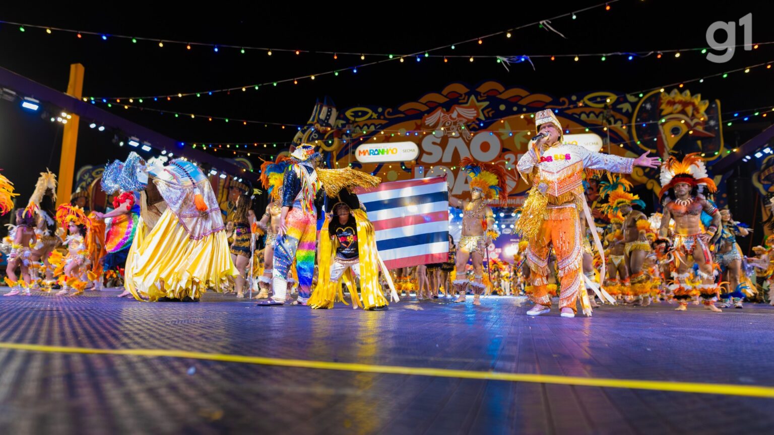 Boi de Morros Completa 50 Anos e Lança Nova Identidade em Evento Especial Boi de Morros Completa 50 Anos e Lança Nova Identidade em Evento Especial