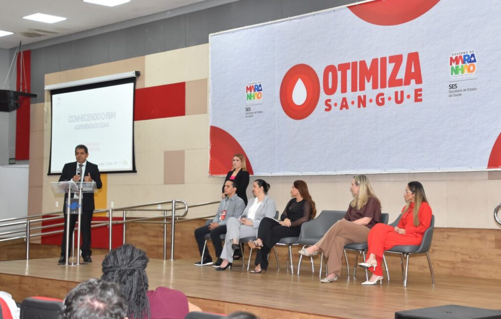 Capacitação Otimiza Sangue: MPMA Inicia Projeto Transformador no Maranhão Capacitação Otimiza Sangue: MPMA Inicia Projeto Transformador no Maranhão
