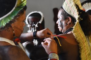 Celebração do Dia dos Povos Indígenas: Figam promove roda de conversa e apresentação cultural Celebração do Dia dos Povos Indígenas: Figam promove roda de conversa e apresentação cultural