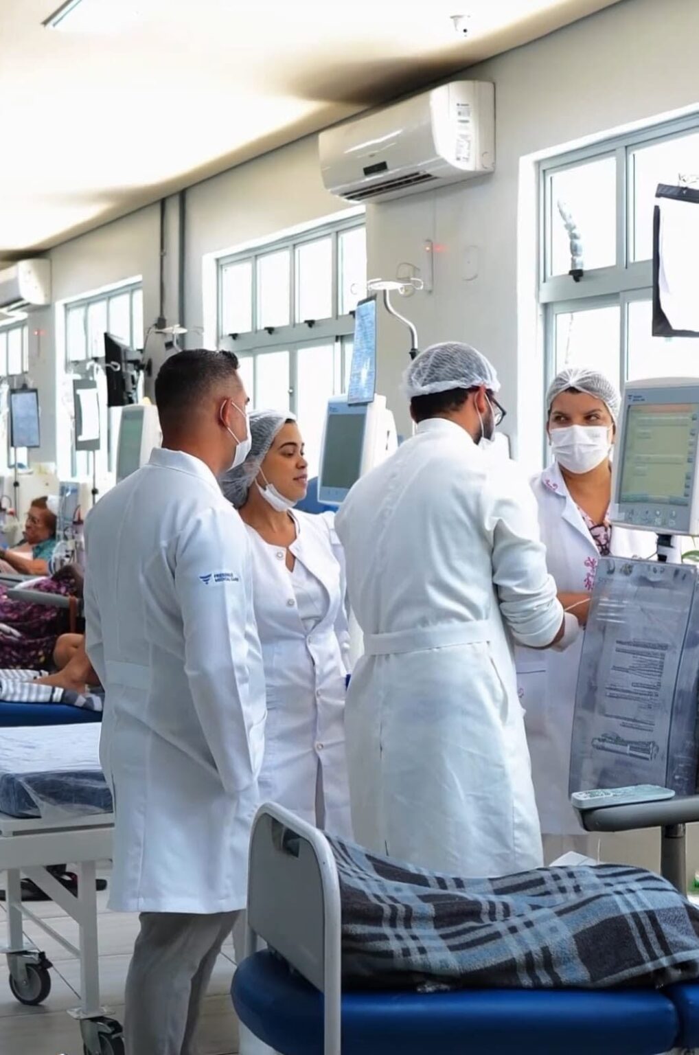 Cenefrom Avança na Inovação do Cuidado Renal com Capacitação Profissional Cenefrom Avança na Inovação do Cuidado Renal com Capacitação Profissional