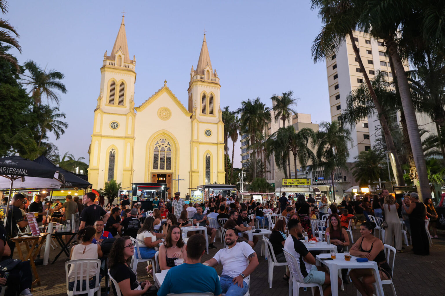 Centro da Gente: Maio Agitado com Cultura e Gastronomia em Jundiaí Centro da Gente: Maio Agitado com Cultura e Gastronomia em Jundiaí