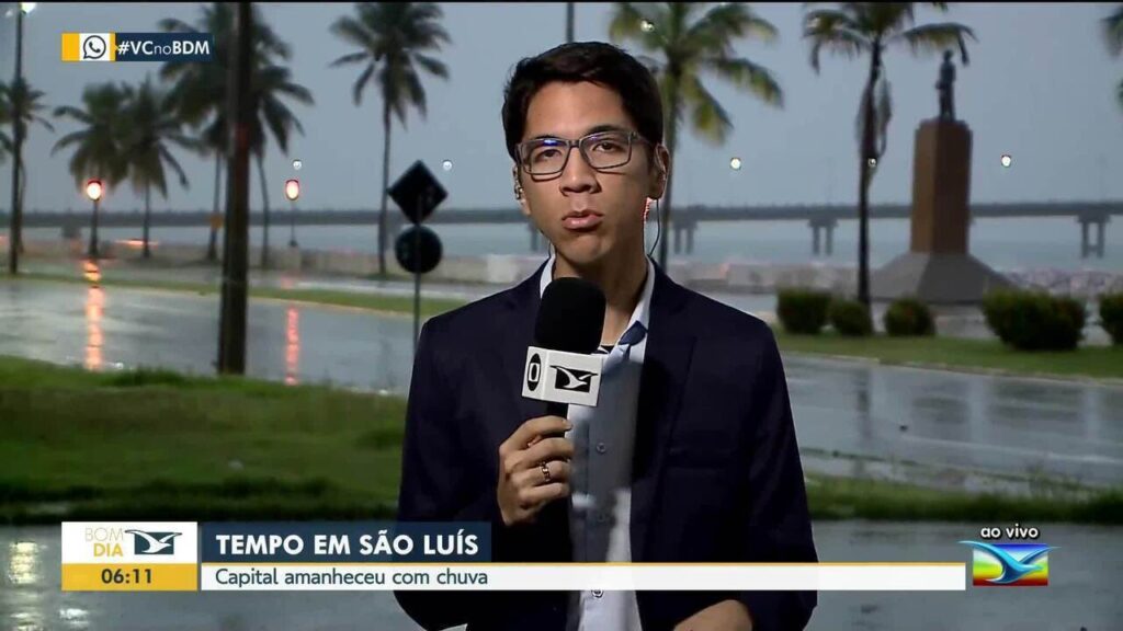 Chuva Marca o Início do Dia em São Luís: Impactos na Capital Maranhense