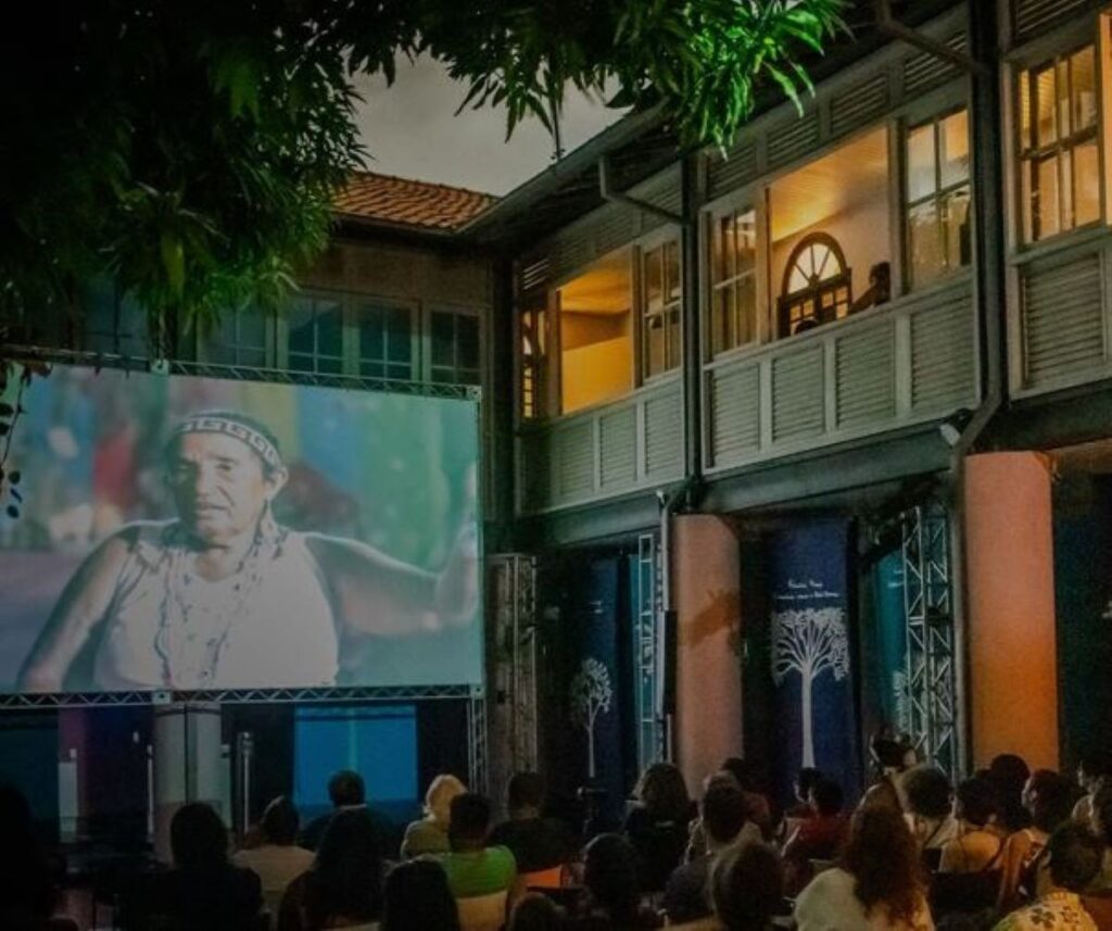 Cine Guaraci: Mostra de Cinema Indígena em São Luís Destaca Protagonismo Cultural Cine Guaraci: Mostra de Cinema Indígena em São Luís Destaca Protagonismo Cultural