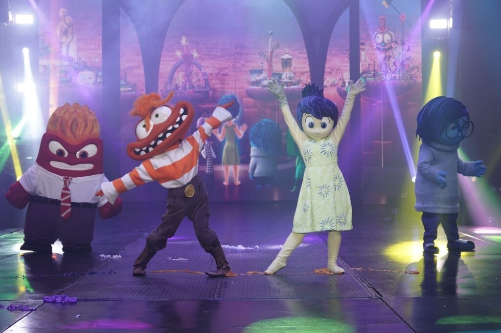 Circo Americano Lança Disney Magic Show em São Luís e Encanta o Público Circo Americano Lança Disney Magic Show em São Luís e Encanta o Público
