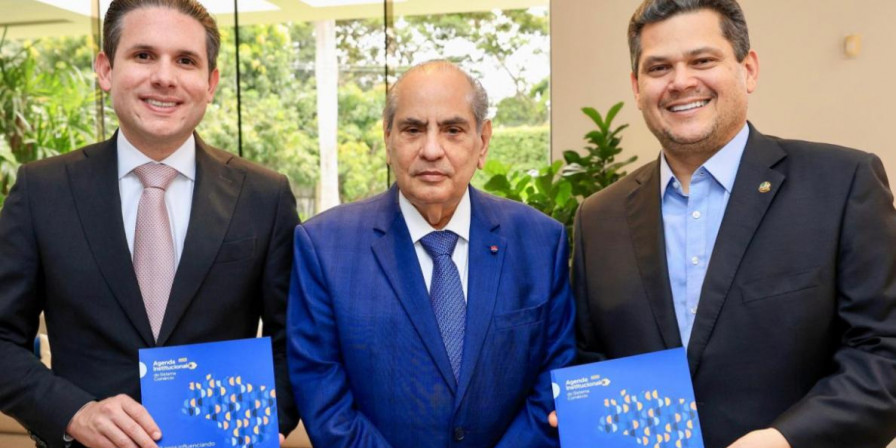 CNC Apresenta Agenda Institucional 2026 ao Congresso Nacional CNC Apresenta Agenda Institucional 2026 ao Congresso Nacional