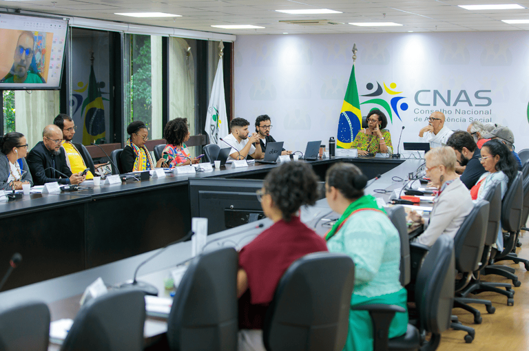 CNPC Inova com Propostas de Reestruturação e Fortalecimento da Participação Social CNPC Inova com Propostas de Reestruturação e Fortalecimento da Participação Social