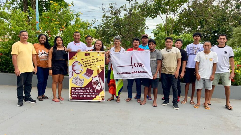 Comunicadores Indígenas do Maranhão Compartilham Experiências em Encontro Transformador Comunicadores Indígenas do Maranhão Compartilham Experiências em Encontro Transformador