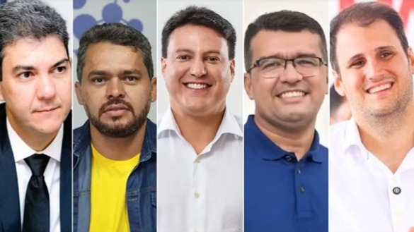 Conheça os Pré-Candidatos ao Governo do Maranhão em 2026 Conheça os Pré-Candidatos ao Governo do Maranhão em 2026