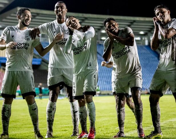 Copa do Nordeste: Ceará Impõe Derrota ao Maranhão em São Luís Copa do Nordeste: Ceará Impõe Derrota ao Maranhão em São Luís