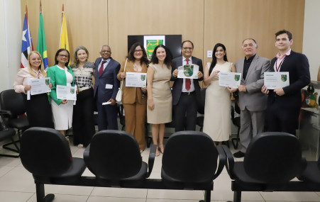 Corregedoria Concede Selo ‘Unidade Judicial Amiga da Pessoa Idosa’ a 43 Instituições Corregedoria Concede Selo 'Unidade Judicial Amiga da Pessoa Idosa' a 43 Instituições
