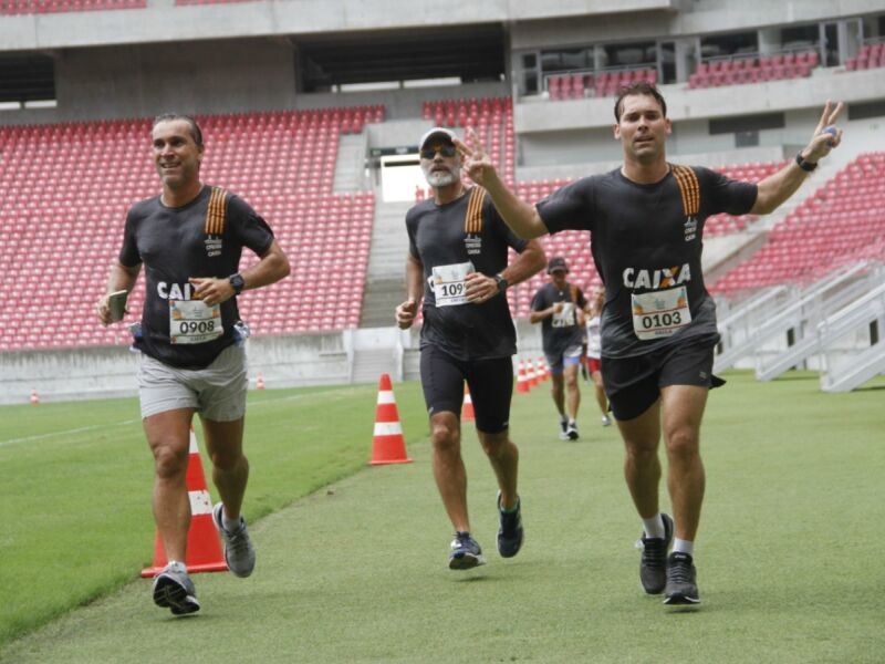 Corrida dos Estádios: Etapa do Circuito Cross Urbano na Arena de Pernambuco em Junho Corrida dos Estádios: Etapa do Circuito Cross Urbano na Arena de Pernambuco em Junho