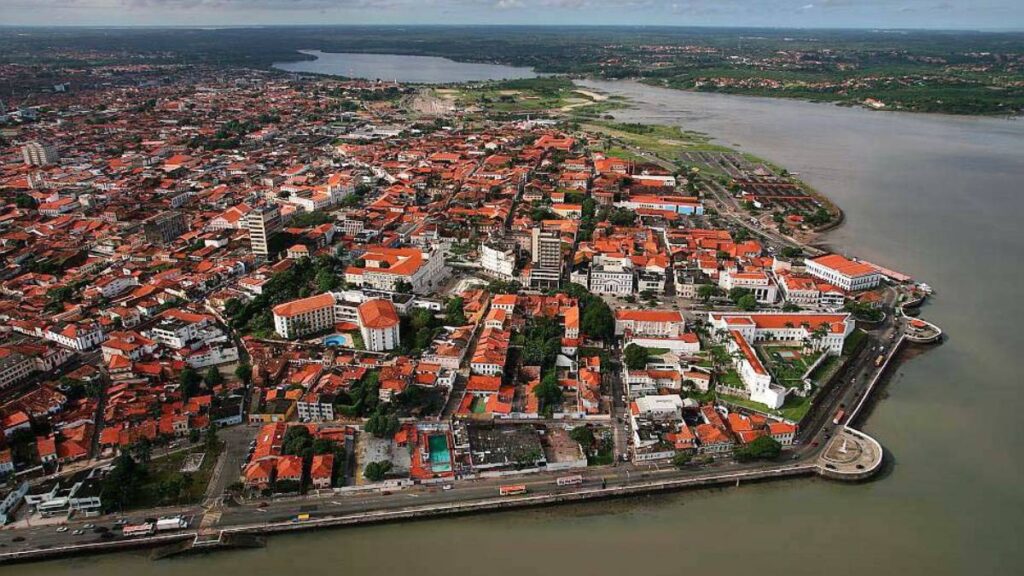 Descubra São Luís: A Cidade Maranhense Fundada por Franceses com Praias e Riquezas Culturais Descubra São Luís: A Cidade Maranhense Fundada por Franceses com Praias e Riquezas Culturais