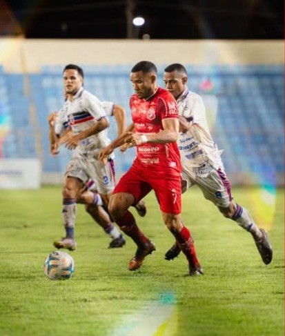 Despedida Protocolar: MAC e Imperatriz se Preparam para Última Rodada da Copa do Nordeste Despedida Protocolar: MAC e Imperatriz se Preparam para Última Rodada da Copa do Nordeste