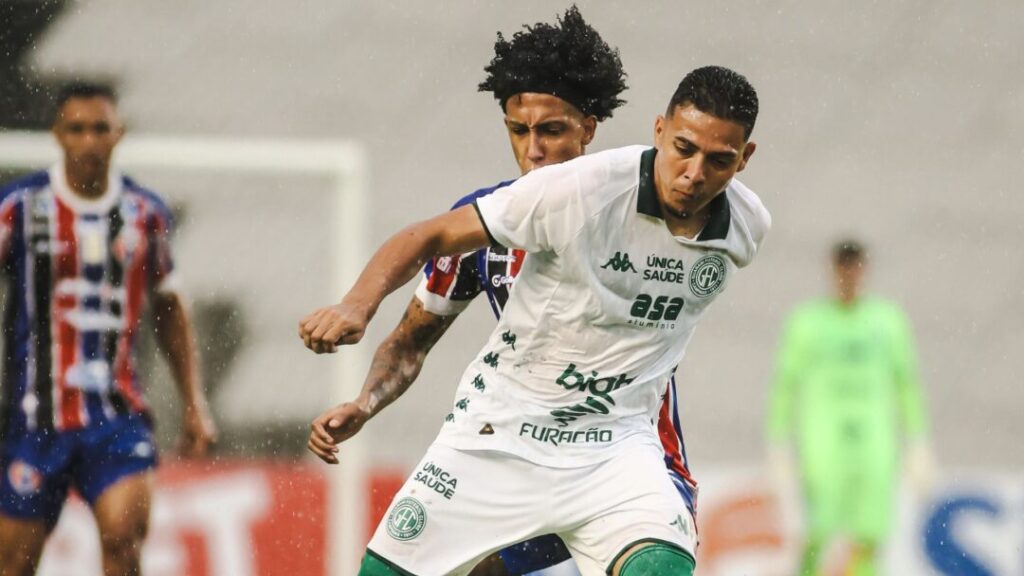 Empate Satisfatório do Guarani na Abertura da Série C do Campeonato Brasileiro Empate Satisfatório do Guarani na Abertura da Série C do Campeonato Brasileiro