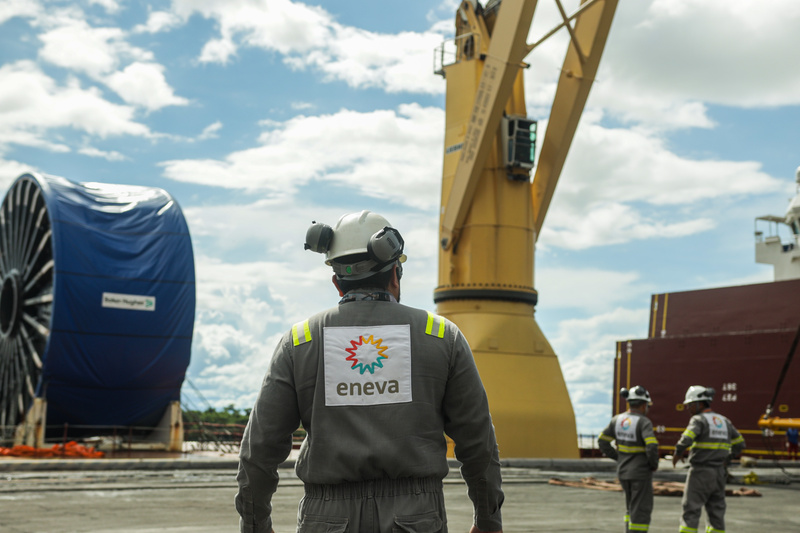 Eneva Oferece 40 Vagas no Programa de Estágio 2026 em Diversas Cidades Eneva Oferece 40 Vagas no Programa de Estágio 2026 em Diversas Cidades