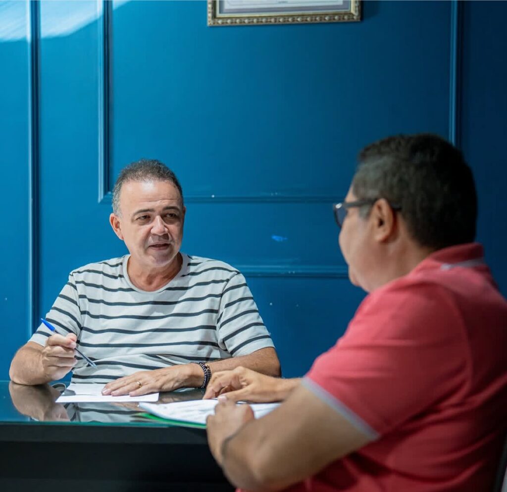 Erlânio Xavier busca fortalecer a bancada do PDT na Câmara Federal Erlânio Xavier busca fortalecer a bancada do PDT na Câmara Federal