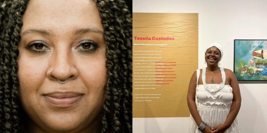 Exposição ‘A Onda É o Caminho do Vento’ Inaugura no Centro Cultural Vale Maranhão Exposição ‘A Onda É o Caminho do Vento’ Inaugura no Centro Cultural Vale Maranhão