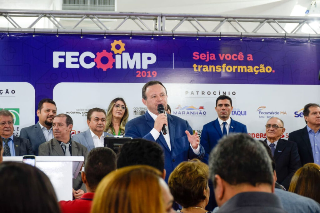 Fecoimp: Expectativa de R$ 200 Milhões em Movimentação na Região Tocantina Fecoimp: Expectativa de R$ 200 Milhões em Movimentação na Região Tocantina