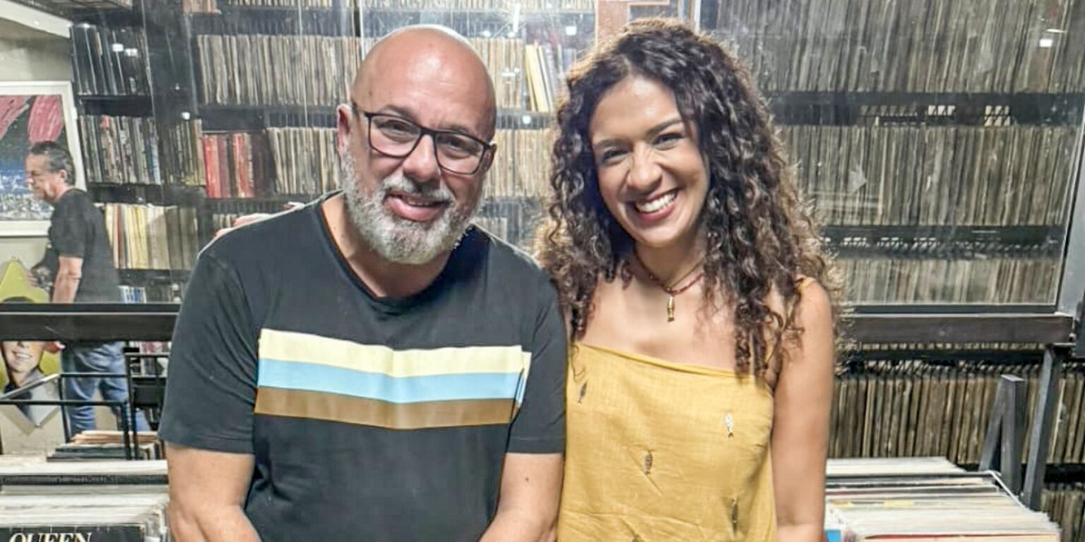 Festa do Disco: Uma Homenagem a Marinês e Seu Álbum Icônico Festa do Disco: Uma Homenagem a Marinês e Seu Álbum Icônico