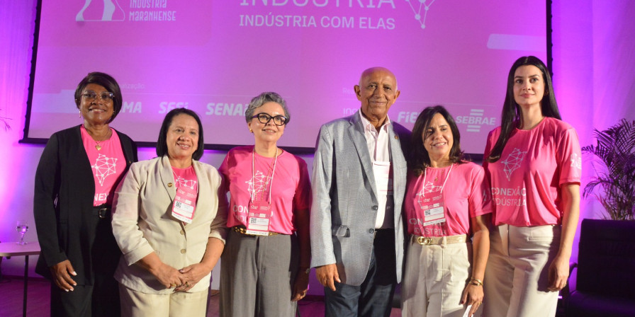 FIEMA Lança Fórum Estadual da Mulher na Indústria Maranhense: Um Passo Rumo à Inclusão FIEMA Lança Fórum Estadual da Mulher na Indústria Maranhense: Um Passo Rumo à Inclusão