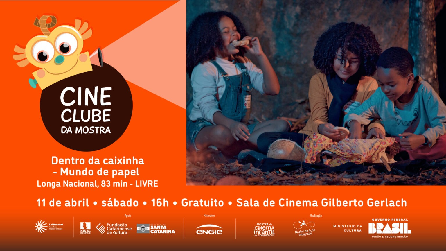 Filme "Dentro da Caixinha – Mundo de Papel": Uma Viagem Encantadora ao Sertão da Memória