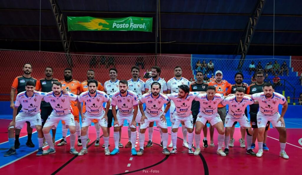 Formiguinhas de São Luís de Montes Belos: Futsal 2026 e o Futuro do Esporte Goiano Formiguinhas de São Luís de Montes Belos: Futsal 2026 e o Futuro do Esporte Goiano