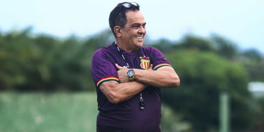 Francisco Diá Enfatiza Ajustes Cruciais para o Sampaio Corrêa na Série D Francisco Diá Enfatiza Ajustes Cruciais para o Sampaio Corrêa na Série D