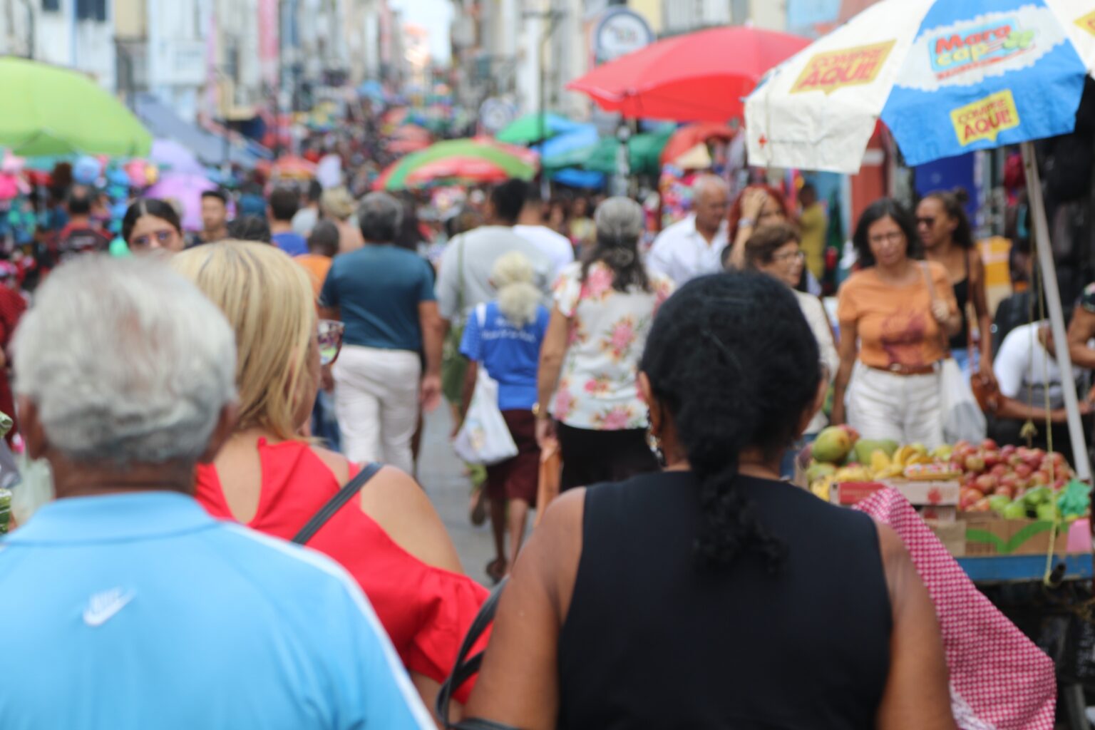 Funcionamento do Comércio em São Luís para o Feriado de Tiradentes