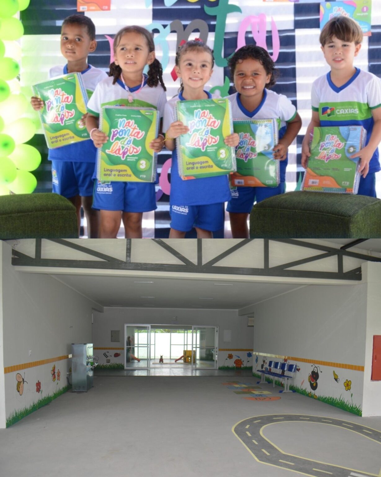 Gestão de Gentil Neto Revoluciona a Educação em Caxias Gestão de Gentil Neto Revoluciona a Educação em Caxias