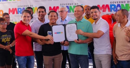 Governo do Maranhão Anuncia Reformas em Espaços de Lazer em São Luís Governo do Maranhão Anuncia Reformas em Espaços de Lazer em São Luís