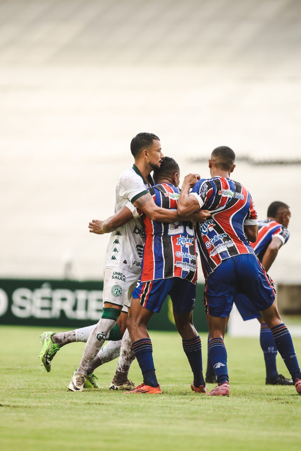 Guarani Enfrenta Desafios para Imprimir Superioridade na Série C