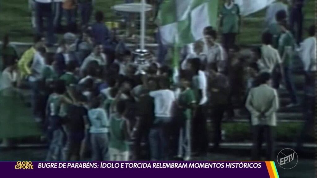 Guarani Se Prepara para Estreia na Série C: Escalação e Expectativas Guarani Se Prepara para Estreia na Série C: Escalação e Expectativas