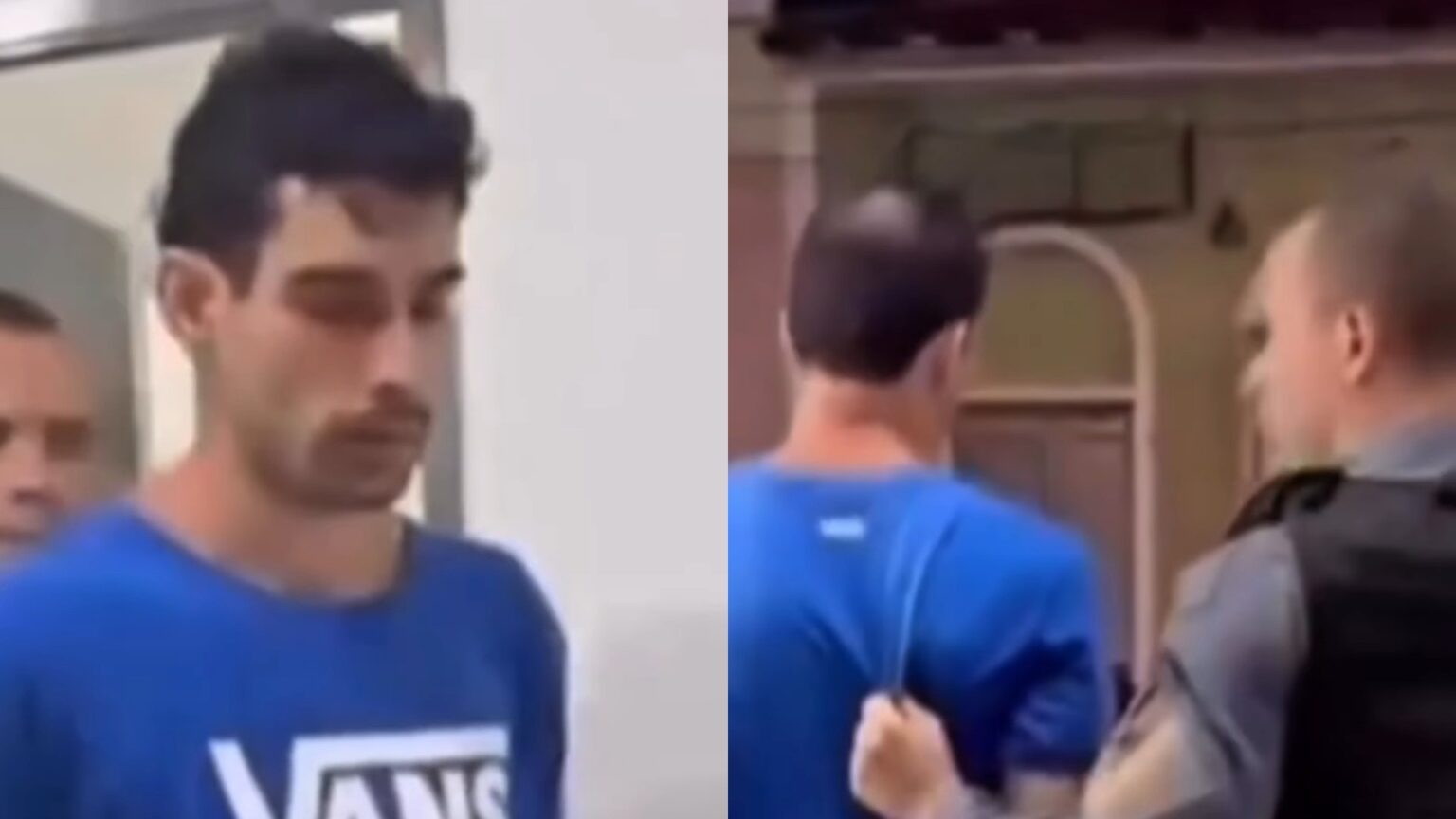 Homem Agredindo Pessoas em São Luís é Libertado: Entenda o Caso Homem Agredindo Pessoas em São Luís é Libertado: Entenda o Caso
