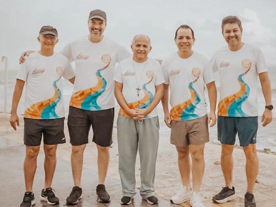 I Corrida Corpus Christi 2026: Um Encontro de Fé e Esporte em São Luís I Corrida Corpus Christi 2026: Um Encontro de Fé e Esporte em São Luís
