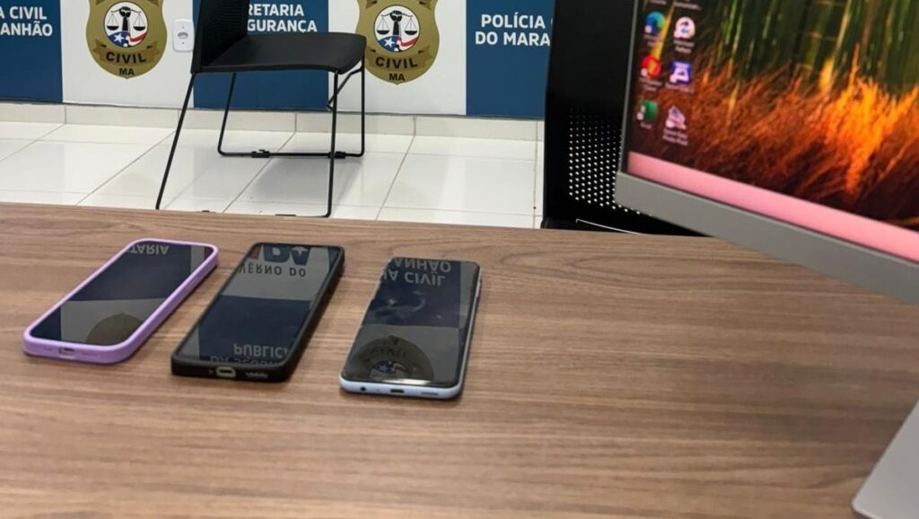 Investigação sobre caso policial em Escola Maranhão São Apreendidos Investigação sobre caso policial em Escola Maranhão São Apreendidos